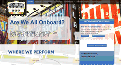 Desktop Screenshot of broadwayboundproductionsinc.com